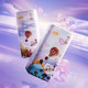 T Yiying Elf Pants Baby Diaper NB Ultra Thin Dry Breathable Small Panties Baby Diapers Men and Women