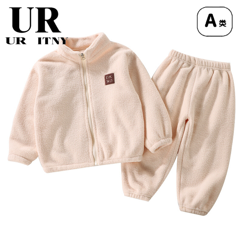 (Triple Fold Zone) Brand discount store Withdrawal Cupboard Baby Thickened Zipper Cardiovert Suit Comfort Closets Comfort-Taobao