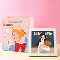 Учитель X17+фоторамка (подарочный пакет)