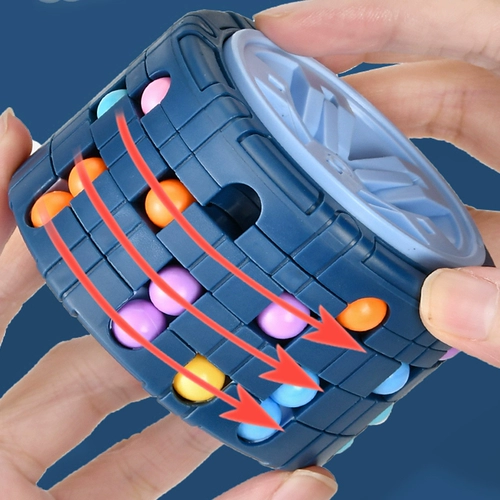 Интеллектуальная игрушка для мальчиков для школьников для детского сада, 6 лет, подарок на день рождения