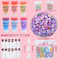 Сиреневый комплект, система хранения, широкая цветовая палитра