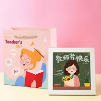 Учитель X16+фоторамка (подарочный пакет