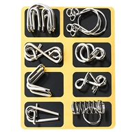 Интеллектуальная пряжка типа A 8 штук