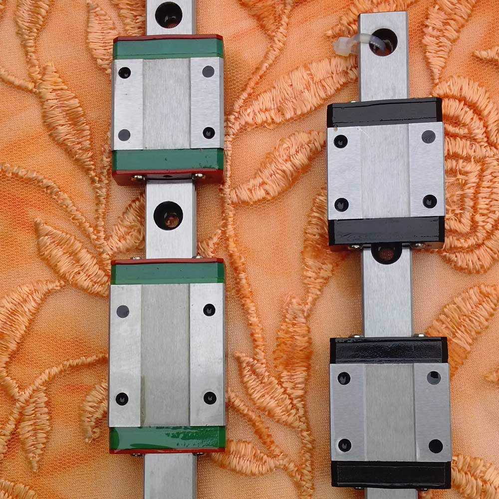 Domestically made linear guide MGN12C MGN12 12 mm rail LWL12B RSR12V Sex wire guide