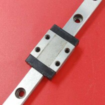 Domestic stainless steel miniature linear guide slide RSR9KM LWLF9B Domestic linear guide MGN9C