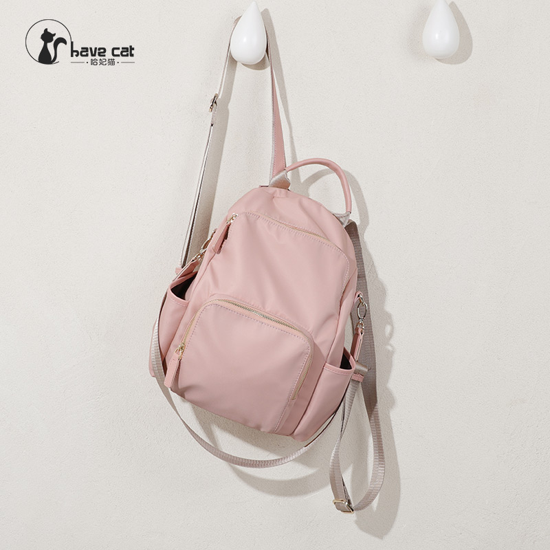 small cloth shoulder bag