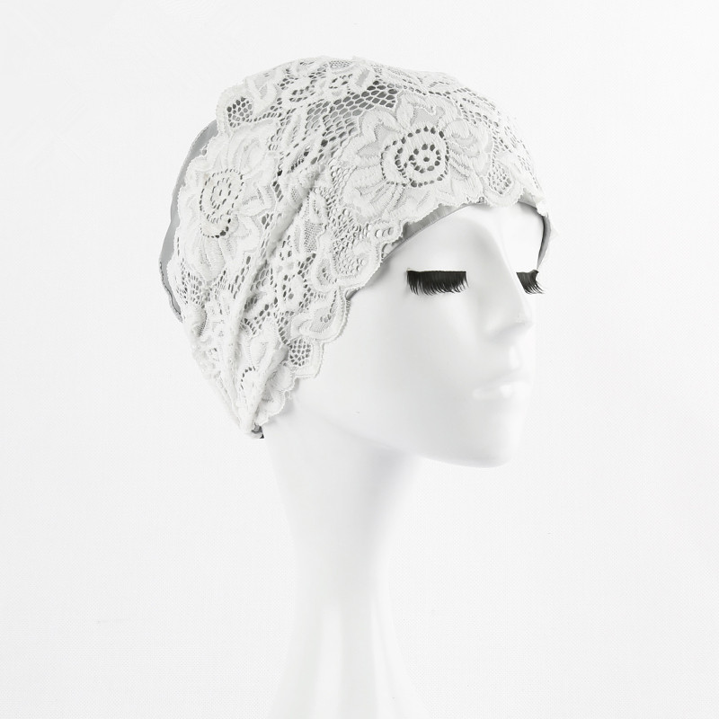 Waterproof plus no-head PU swimming cap lace waterproof lady long hair swimming cap South Korean fashion swimming cap woman-Taobao