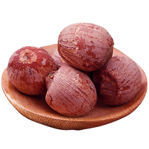 Crown Lotus Red Skin Lotus Seed Dried Goods Cored Xianglian 500g Wedding Commercial Specialty Chinese Medicinal Materials Official Flagship Store