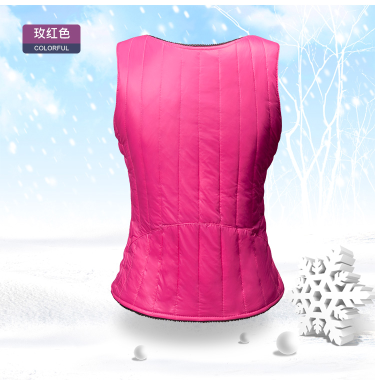 Mùa thu và mùa đông Phụ nữ Hàn Quốc nhẹ nhàng mặc vest xuống mùa đông ngắn đầm dài qua gối cho tuổi trung niên