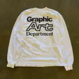 Хлопковый лонгслив, 310 грамм, в американском стиле, оверсайз