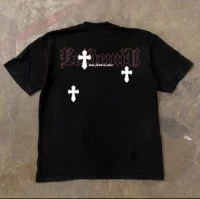 Хлопковый, черный, 260 грамм