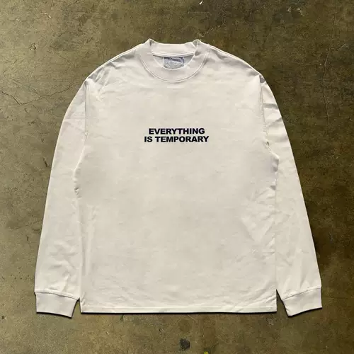 Брендовый лонгслив подходит для мужчин и женщин, 280 грамм, оверсайз, в американском стиле