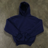 Спортивный лонгслив для влюбленных с капюшоном, 429 грамм, в американском стиле, увеличенная толщина