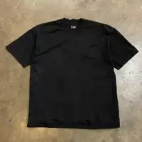 Cotton, black, 260 gram