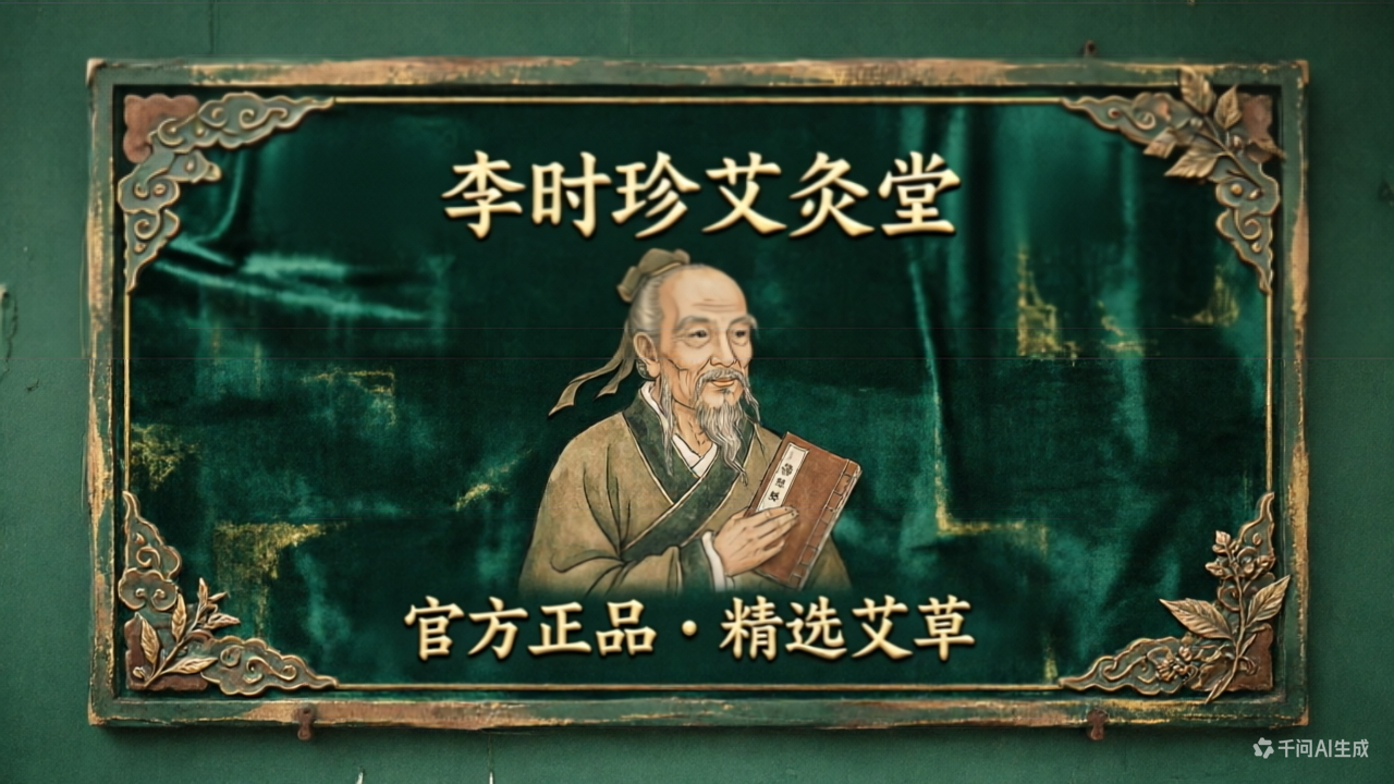 时珍验方热敷贴
