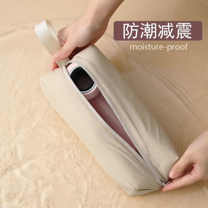 Suitable for Dyson/Lifeon Hair Dryer Travel Storage Bag, Flat Iron, Curling Iron, Hair Dryer Storage Bag