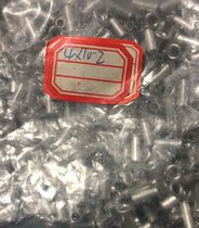 Aluminum full hollow rivets 4*10 2 total length 23 yuan 1000 deposits 140000 warehouse