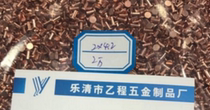 Copper flat head semi-tubular rivet 2*4 2 stock 80000 33 yuan yi qian one piece