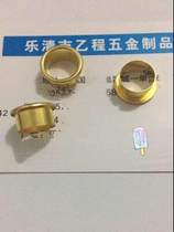 11 3*0 3*6 5 brass hollow rivets 82 yuan one thousand pieces