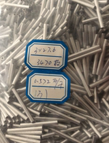 3*27 6 aluminum hollow tubes 22 yuan per thousand pieces warehouse stock