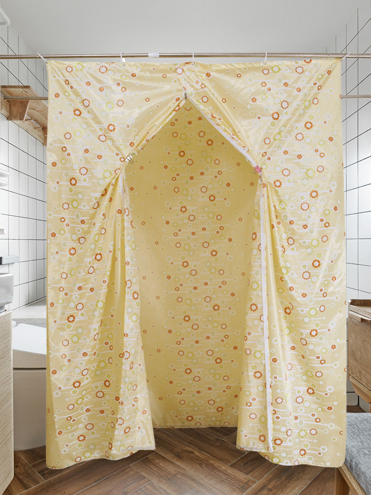 Bath cover Bath tent Rectangular winter household thickened insulation warm bath baby adult with zipper powder room Dormitory