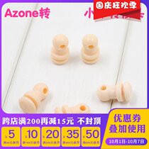 DBS Blythe small rag doll card head azone doll S body turn small cloth adapter reinforced flat neck card