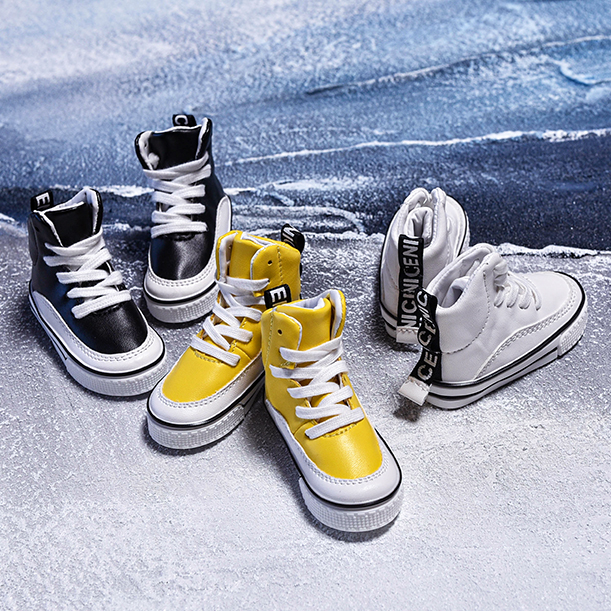 (Special price)BJD men shoes high cylinder shoes shoes shoe tide men weaver tape three color 4 points 3 points 6 points ID 72 uncle