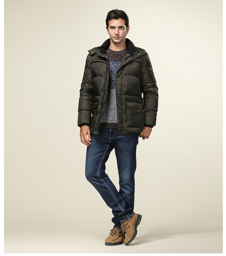 Blouson homme CAMEL   - Ref 3120489 Image 13