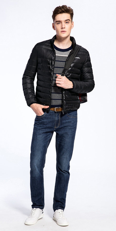 Blouson homme CAMEL   - Ref 3121947 Image 25