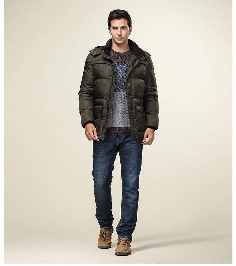 Blouson homme CAMEL   - Ref 3120489 Image 12