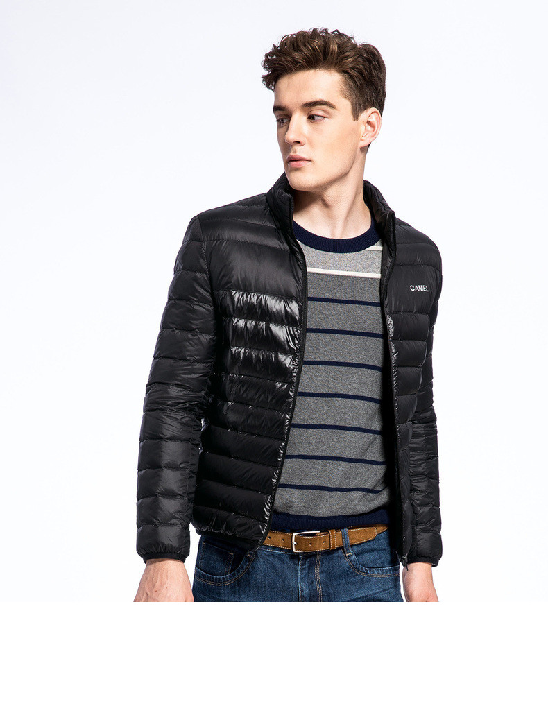 Blouson homme CAMEL   - Ref 3121947 Image 20