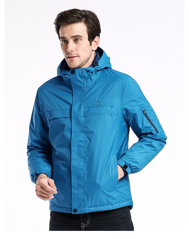 Blouson hiver pour homme CAMEL   - Ref 3112703 Image 27