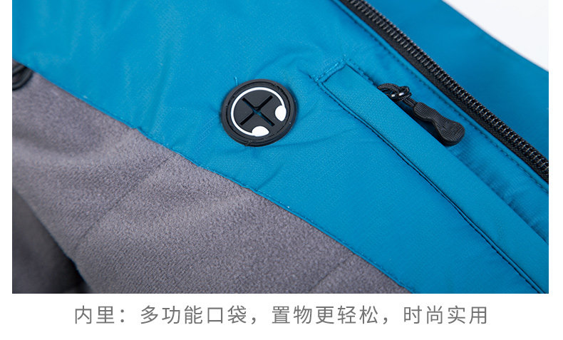 Blouson hiver pour homme CAMEL   - Ref 3112703 Image 42