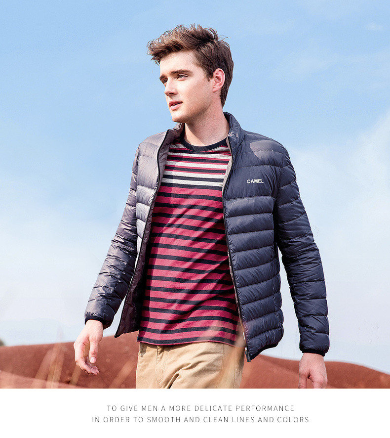 Blouson homme CAMEL   - Ref 3121947 Image 11