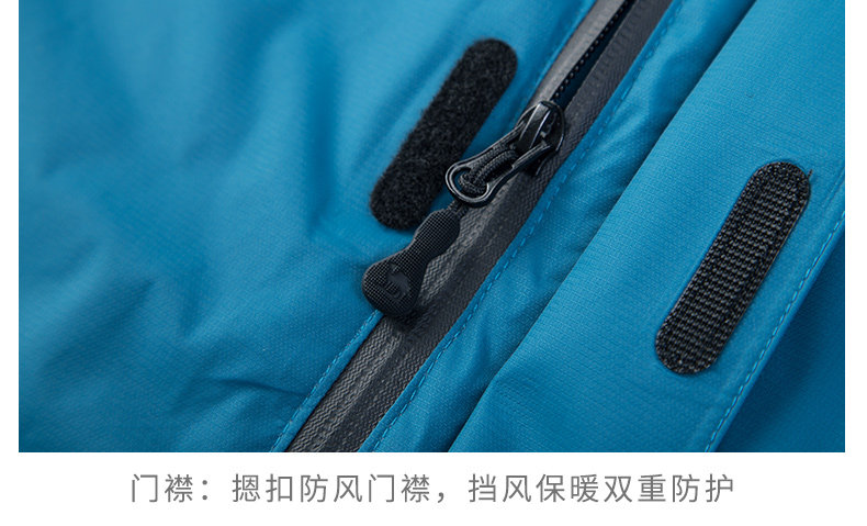 Blouson hiver pour homme CAMEL   - Ref 3112703 Image 41