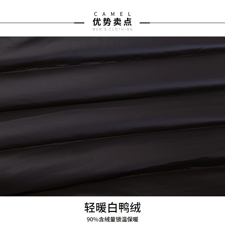 Blouson homme CAMEL   - Ref 3122039 Image 14