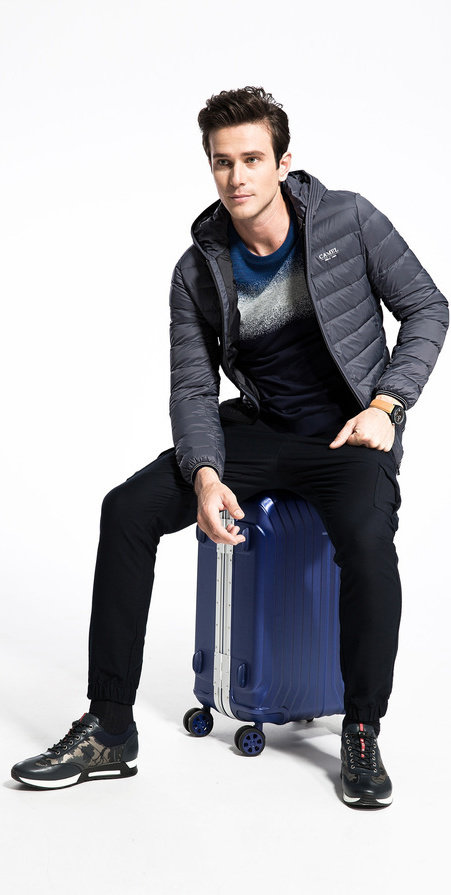 Blouson homme CAMEL   - Ref 3122039 Image 30