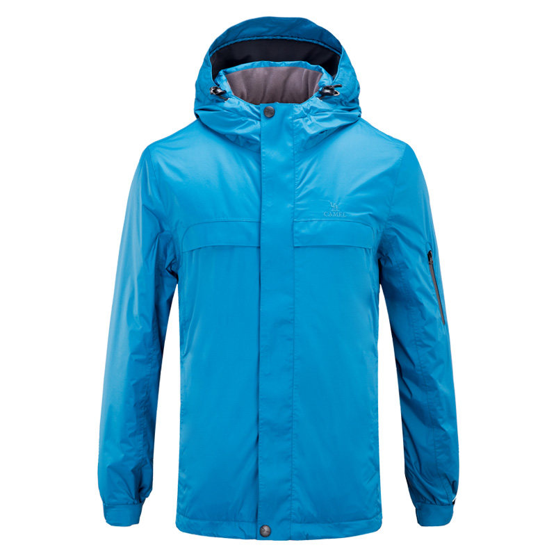 Blouson hiver pour homme CAMEL   - Ref 3112703 Image 5