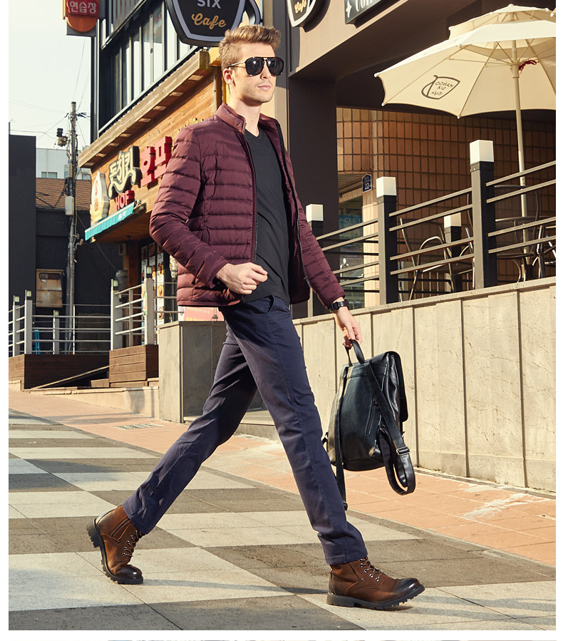 Blouson homme CAMEL   - Ref 3120176 Image 16