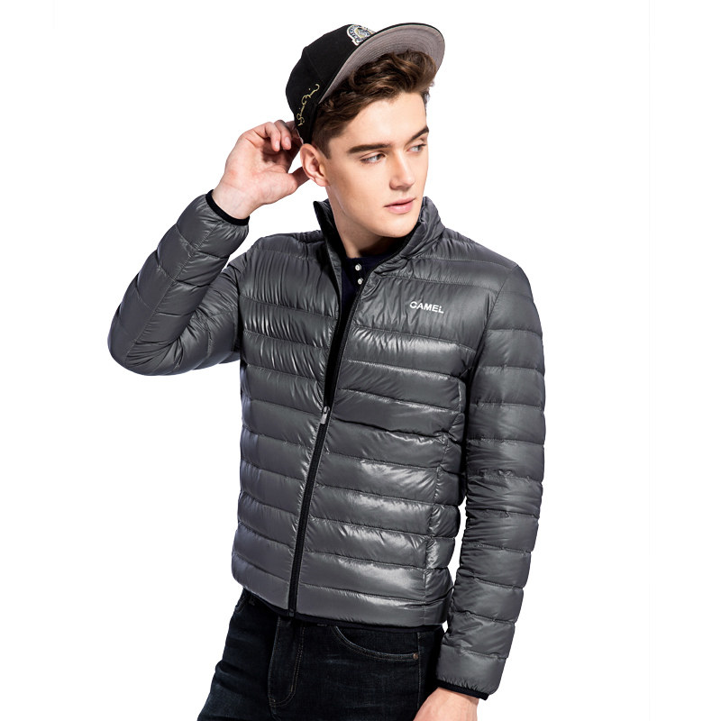 Blouson homme CAMEL   - Ref 3121947 Image 3