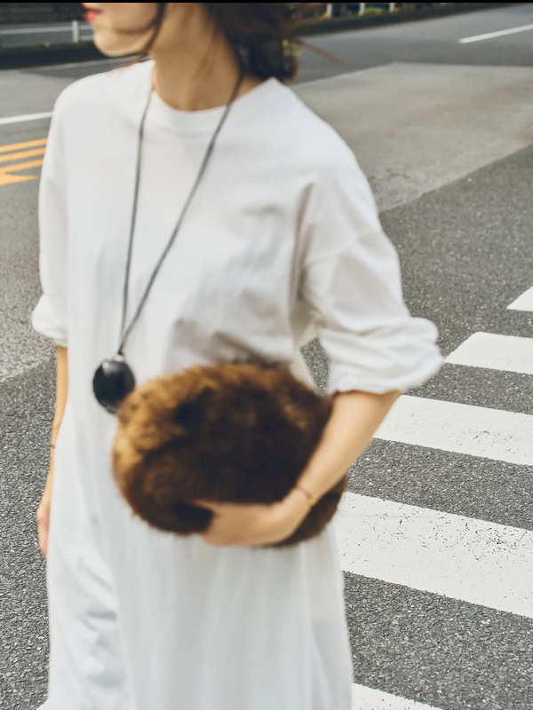 Minimalism Maxi Jersey Onepiece