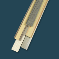 PVC trim strip lock edge strip stone plastic floor special environmental protection waterproof against the wall pressing need adhesive installation simple