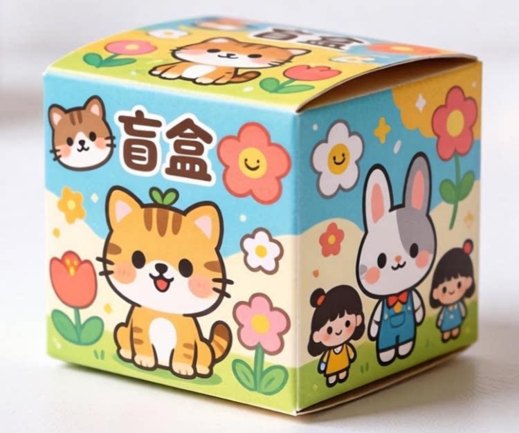 盲盒（随机物品）