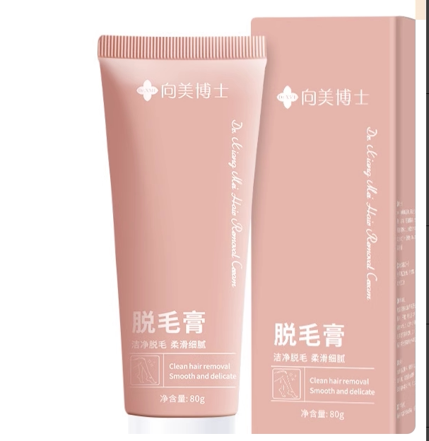 向美博士脱毛膏80g