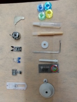 Butterfly Shengjia Sewing Machine Accessories Standard Accessories Standard Needle Shuttle Press Foot Brush