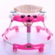 Baby Walker Male Baby Girl 6 / 7-18 tháng xe đẩy trẻ con