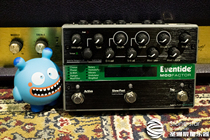 Eventide Modfactor guitar peripheral stompbox digital chorus flanger phase vibrato