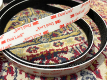 3M Dual Lock mushroom head mushroom buckle effect board pedalboard Velcro American production