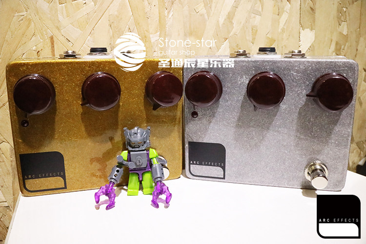 ARC SPECIAL Edition KLONE V2 reengrave head horse limited edition gold horse silver horse