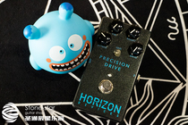 Horizon Device Precision Drive Djent Guitar Exciter Fader Stompbox